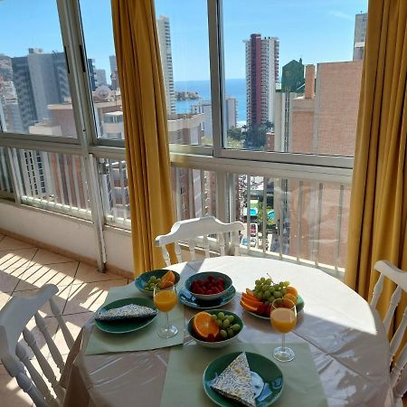 Best View - Welcome Penthouse Apartamentos Karola Benidorm Exterior photo
