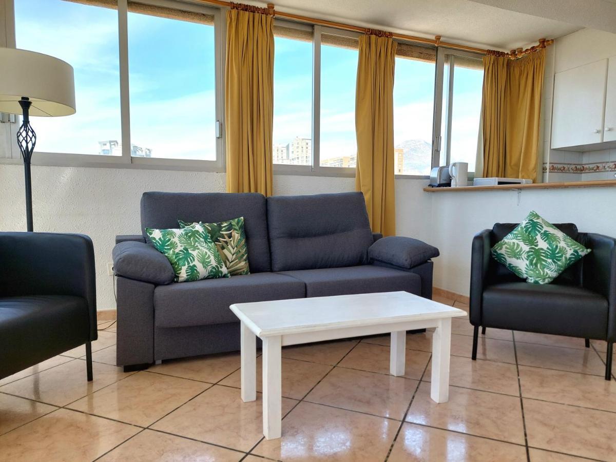 Best View - Welcome Penthouse Apartamentos Karola Benidorm Exterior photo