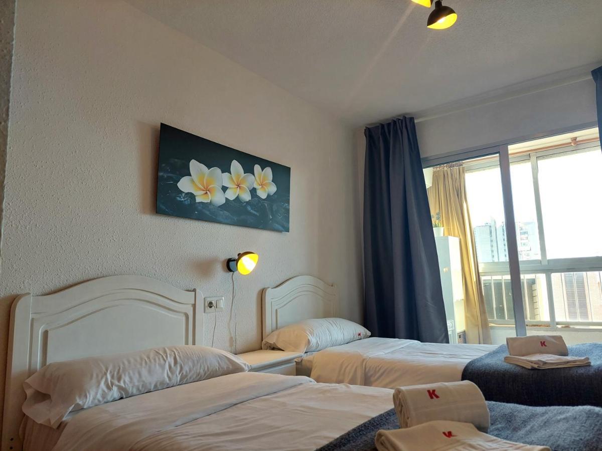 Best View - Welcome Penthouse Apartamentos Karola Benidorm Exterior photo