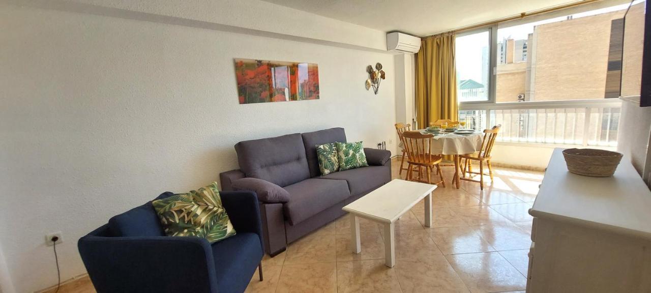 Best View - Welcome Penthouse Apartamentos Karola Benidorm Exterior photo