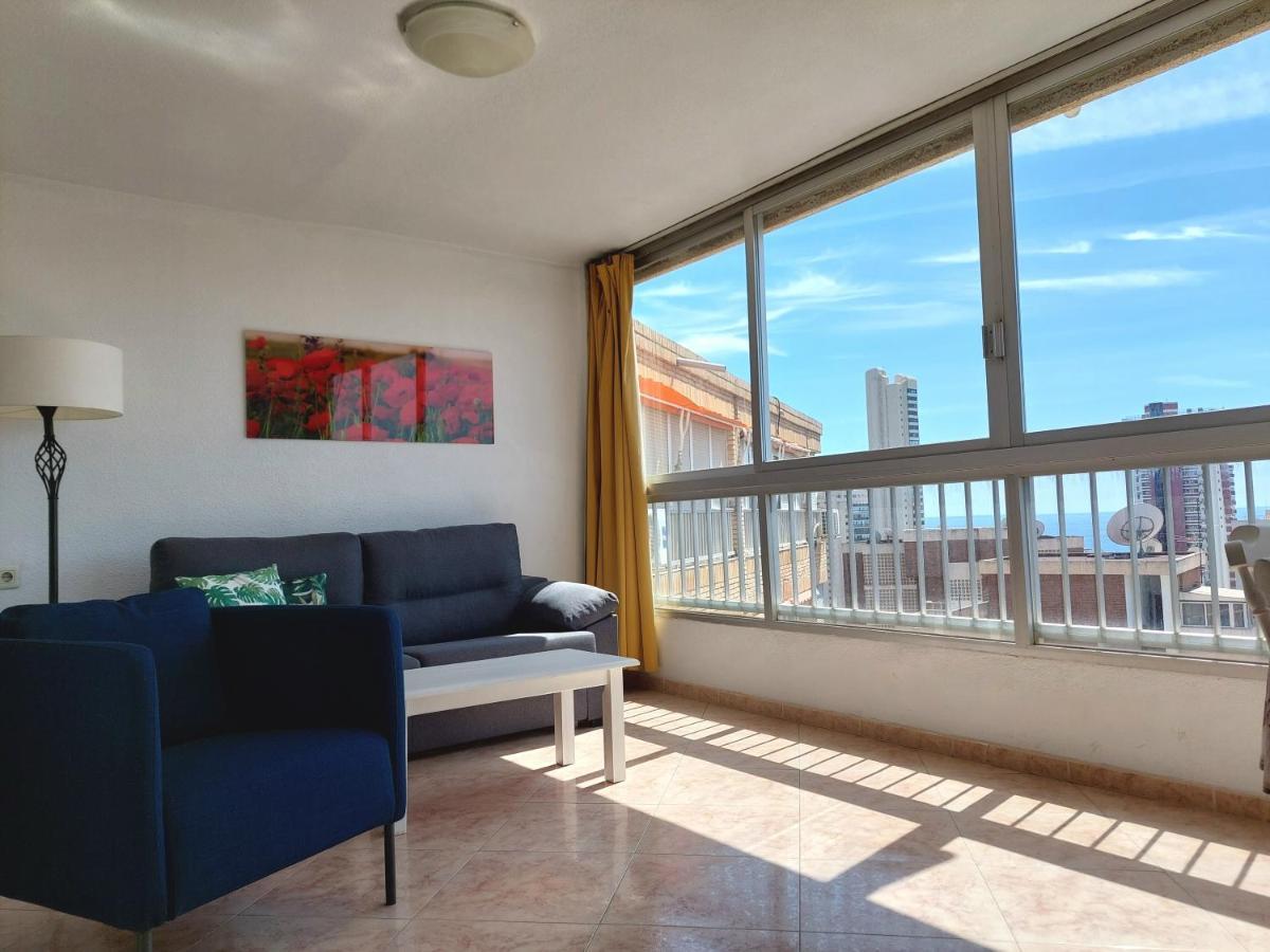 Best View - Welcome Penthouse Apartamentos Karola Benidorm Exterior photo