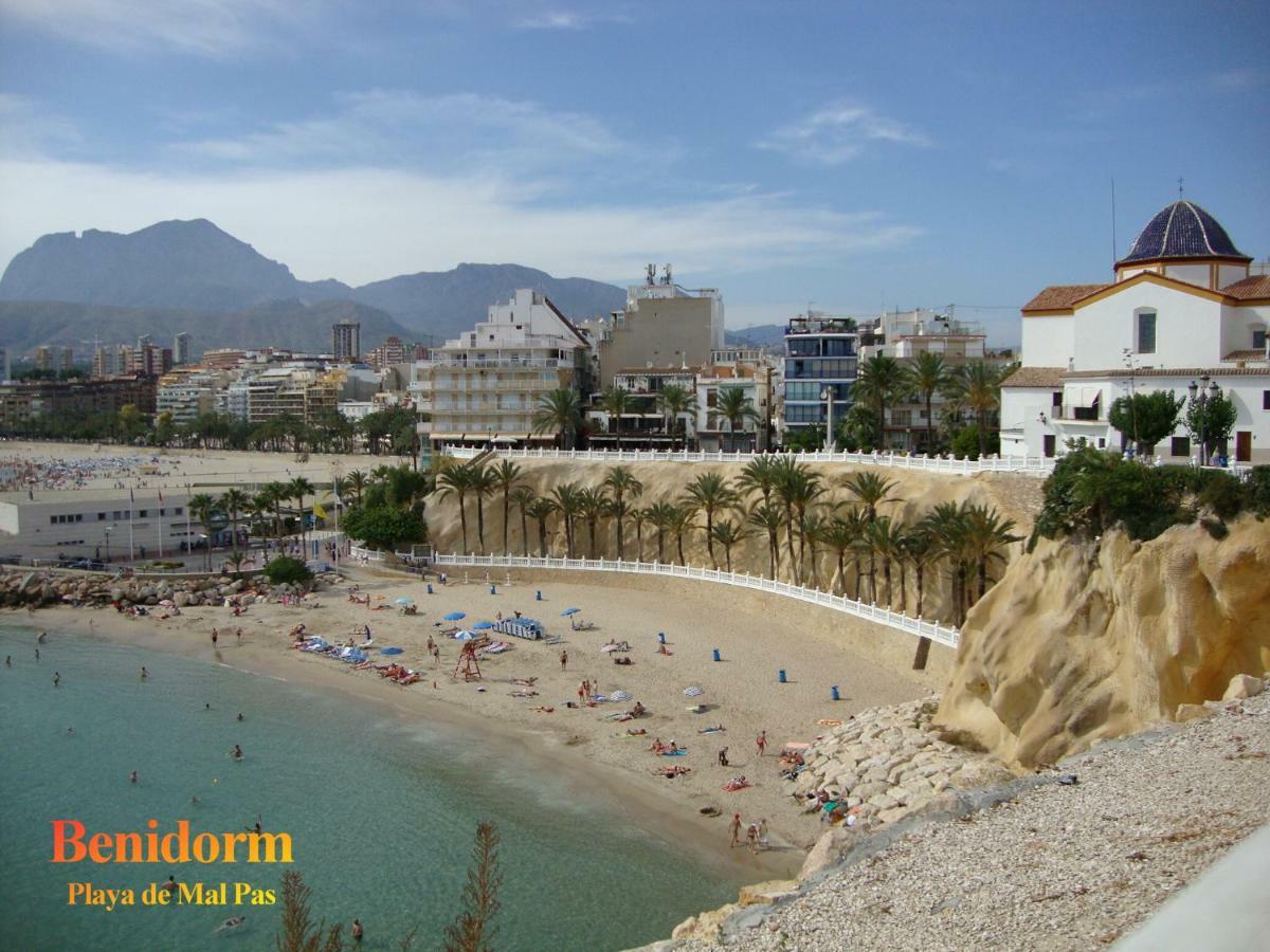 Best View - Welcome Penthouse Apartamentos Karola Benidorm Exterior photo
