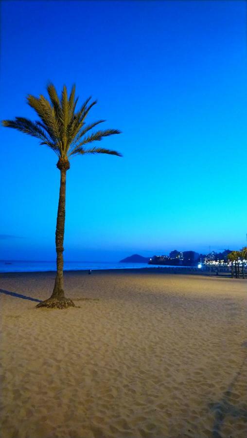 Best View - Welcome Penthouse Apartamentos Karola Benidorm Exterior photo